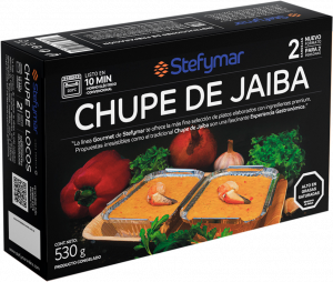 Chupe de Jaiba 2 porciones • Stefymar