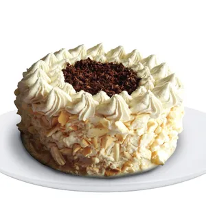 Torta Merengue Lúcuma · Felipe Didier