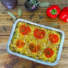 Cargar imagen en el visor de la galería, Lasaña Alcachofa Familiar 6 personas · Felipe Didier