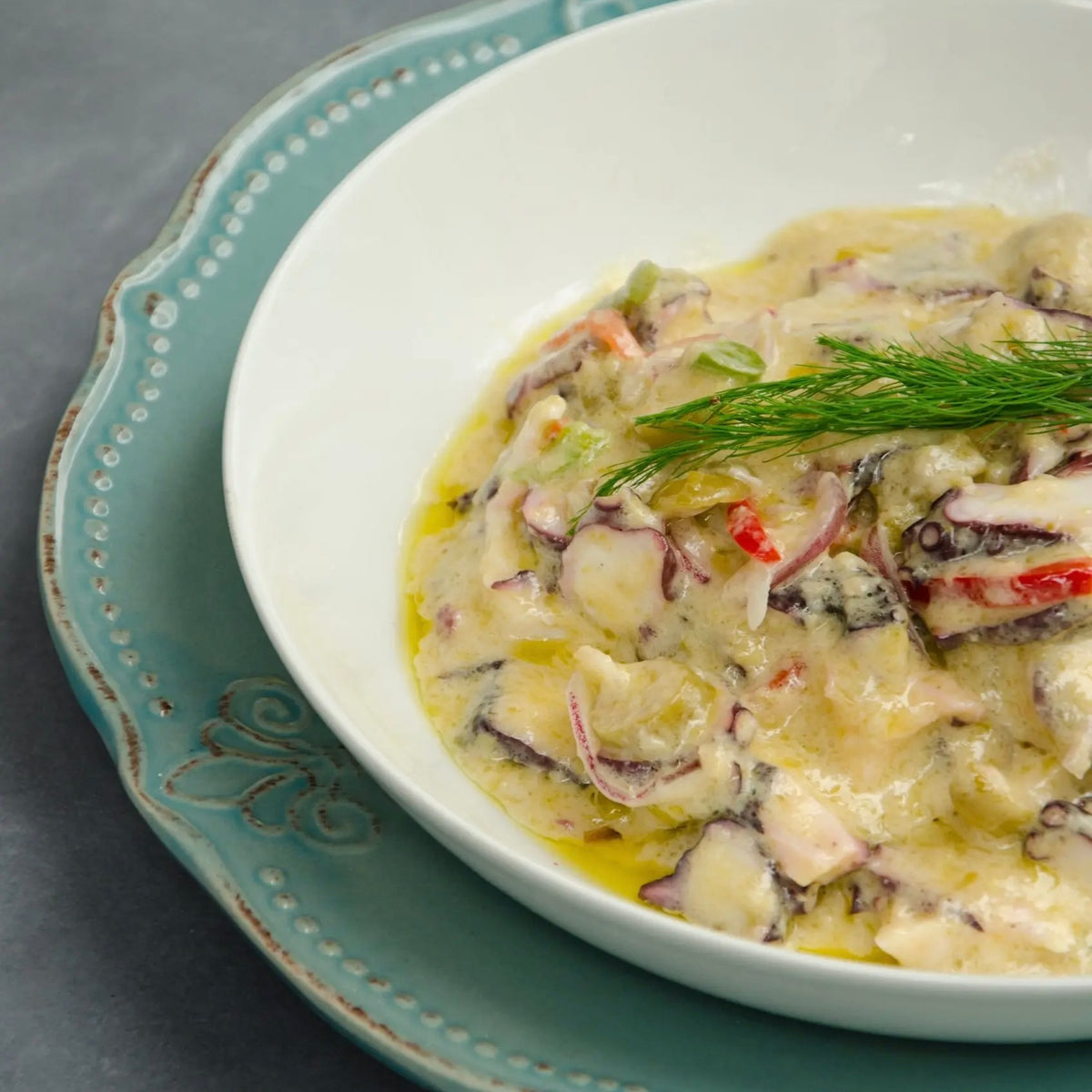 Pulpo al Olivo 250gr • Take a Break