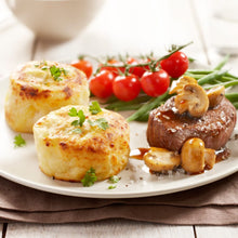 Cargar imagen en el visor de la galería, Gratin de Papa Crema y Queso 15u