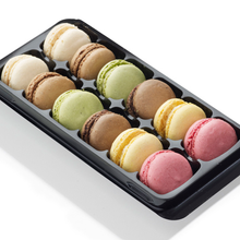 Cargar imagen en el visor de la galería, Mini Macarons Bandeja 12u