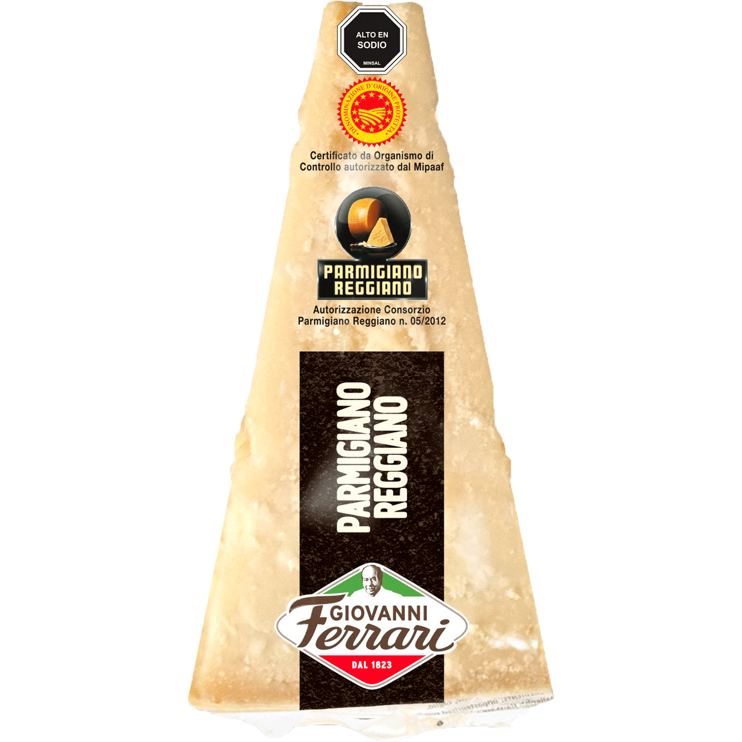 Parmigiano Reggiano · Ferrari 200gr