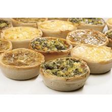 Cargar imagen en el visor de la galería, Quiches Cocktail Surtidos 18u · Martino Phillippi