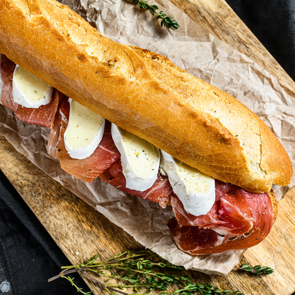 [Idea]¿Hagamos un bocadillo?🥖