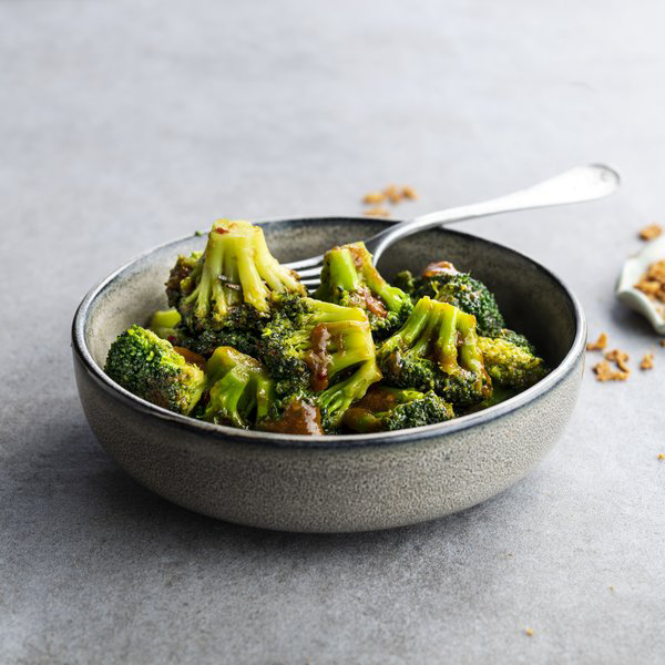 [Receta] Brocoli salteado al estilo Vietnamita 🥦