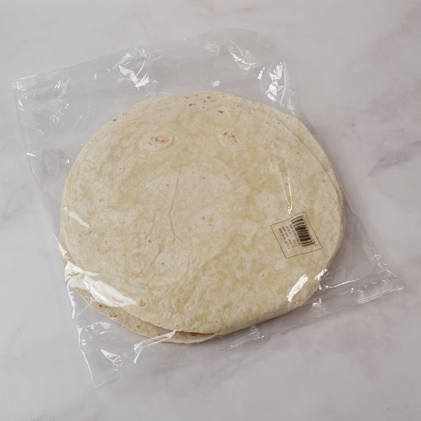 Tortillas VARELA 28cm • 12un