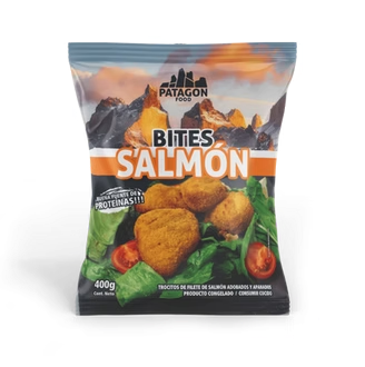 BITES DE SALMÓN 400g · Patagon Food