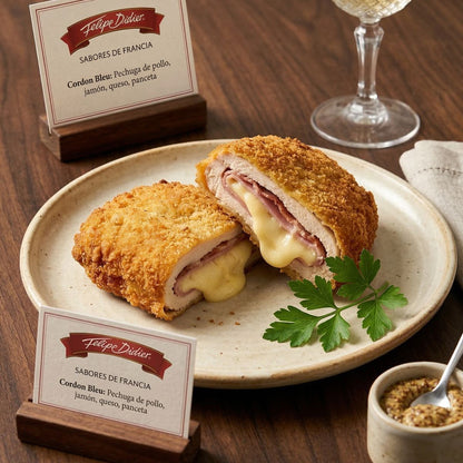 Cordon Bleu · Felipe Didier
