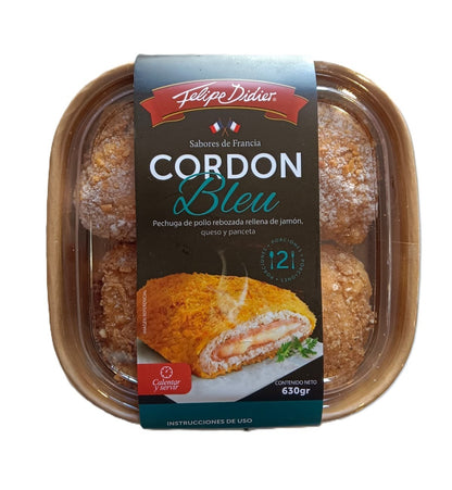 Cordon Bleu · Felipe Didier