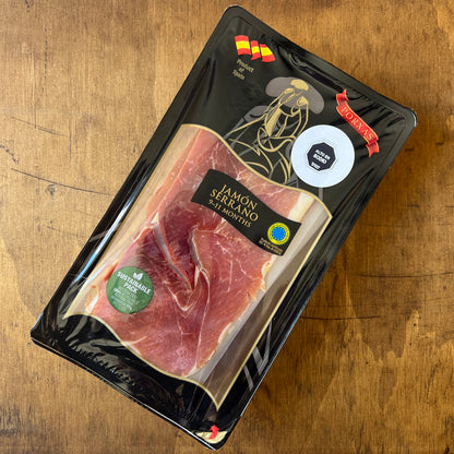 Jamón Serrano Catalán Torero 500gr
