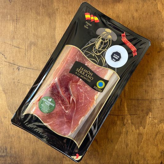 Jamón Serrano Catalán Torero 500gr