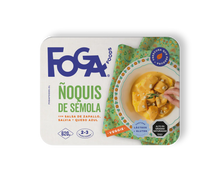 Cargar imagen en el visor de la galería, Ñoquis de Sémola con Salsa de zapallo y Queso azul 2-3p • FOGA
