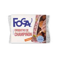 Cargar imagen en el visor de la galería, Croquetas de Champiñón 12un • FOGA
