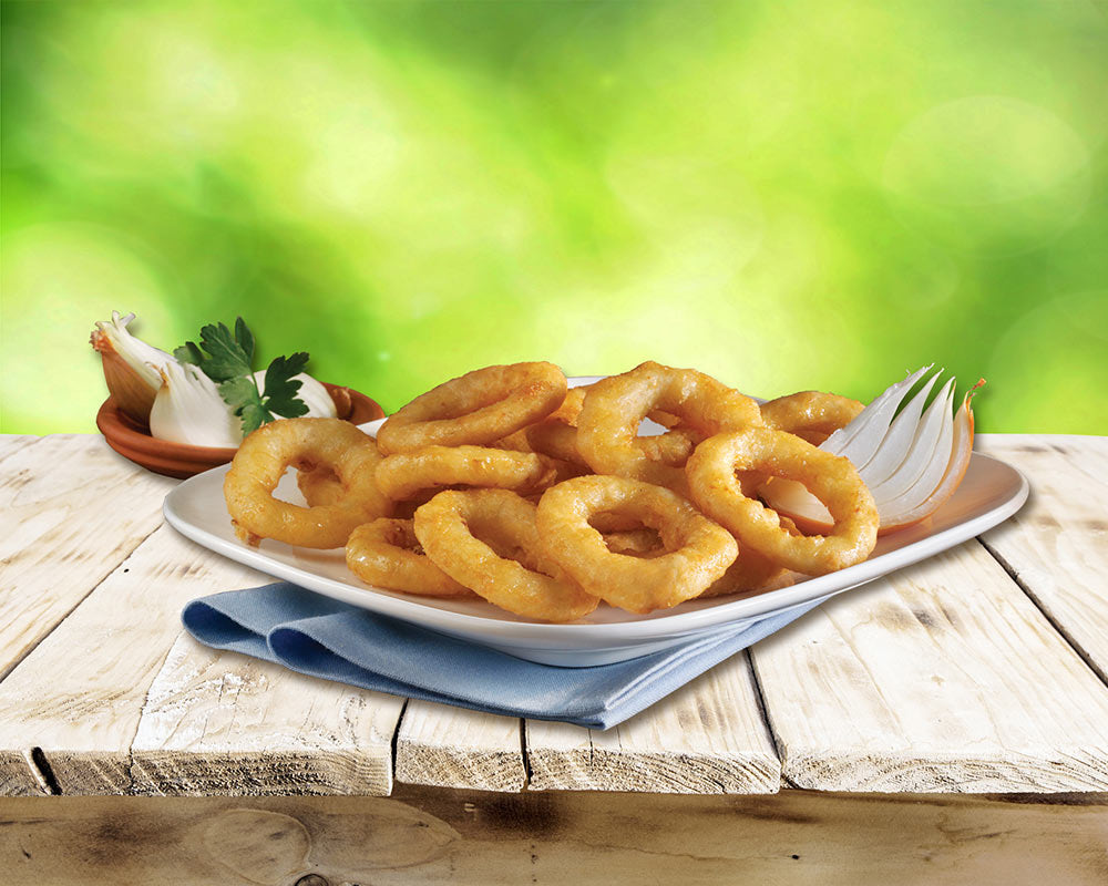 Aros de cebolla 1 kg