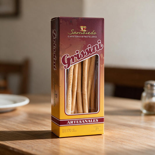 Grissini Samoiedo Tradicional • 170gr