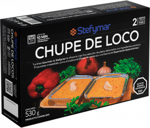 Chupe de Loco 2 porciones • Stefymar
