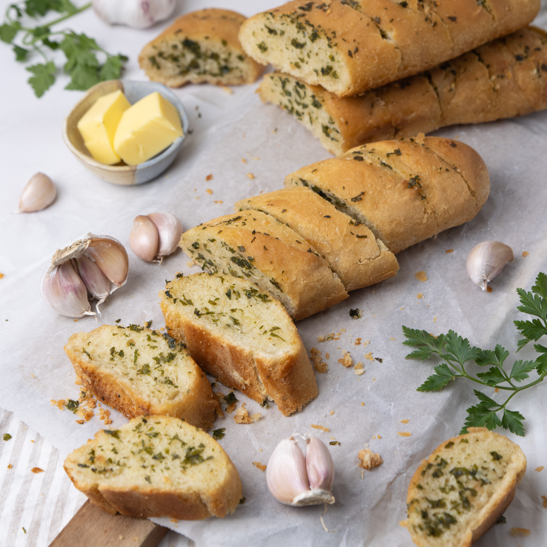 Baguette de Ajo ALOGAR 3un