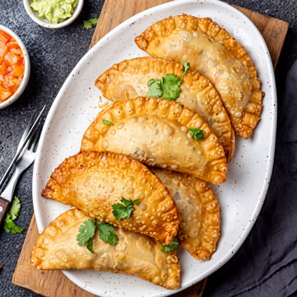Empanadas con queso para freir 12un • Felipe Didier