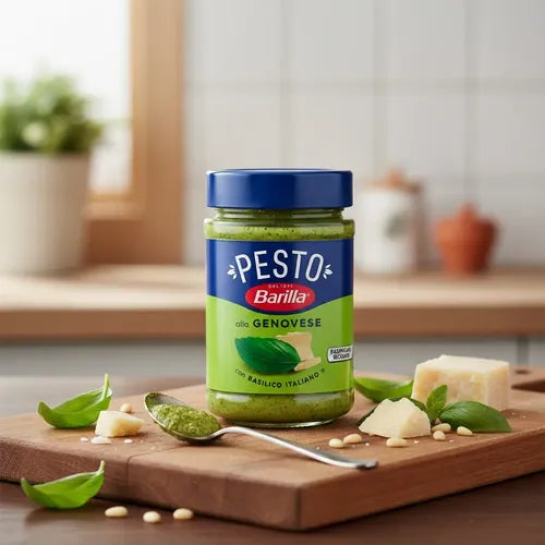 Pesto Genovese 190g • Barilla