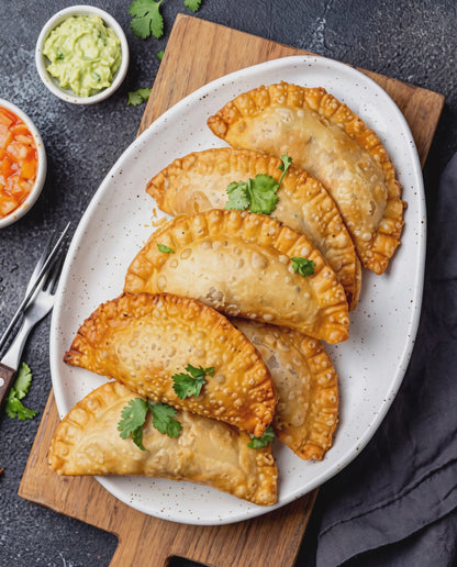 Empanadas con queso para freir 12un • Felipe Didier
