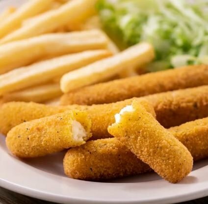 Bastones de Mozzarella 1kg