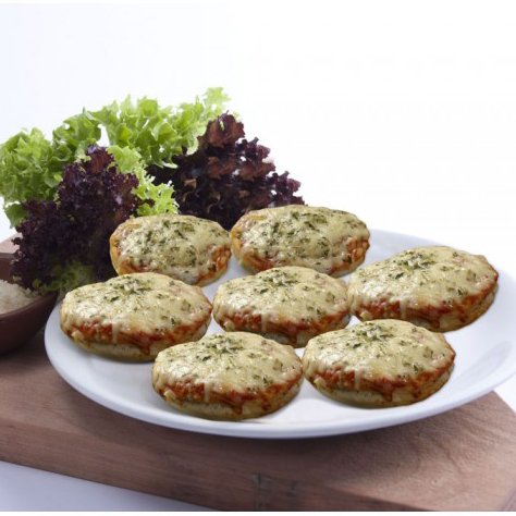 Pizzetas Napolitanas 18u · Felipe Didier