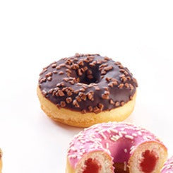 Mini Donuts Chocolate 4u
