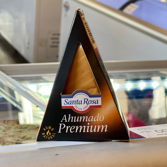 Queso Ahumado · Santa Rosa 100gr