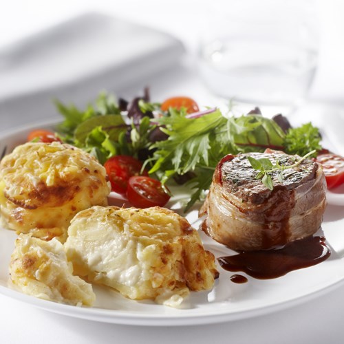 Gratin de Papa Crema y Queso 15u