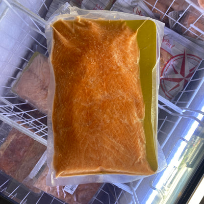 Salmón Ahumado Rebanado Slice 500gr