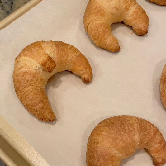Croissant tradicionales