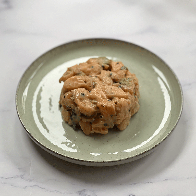 Tártaro de Salmón 250gr