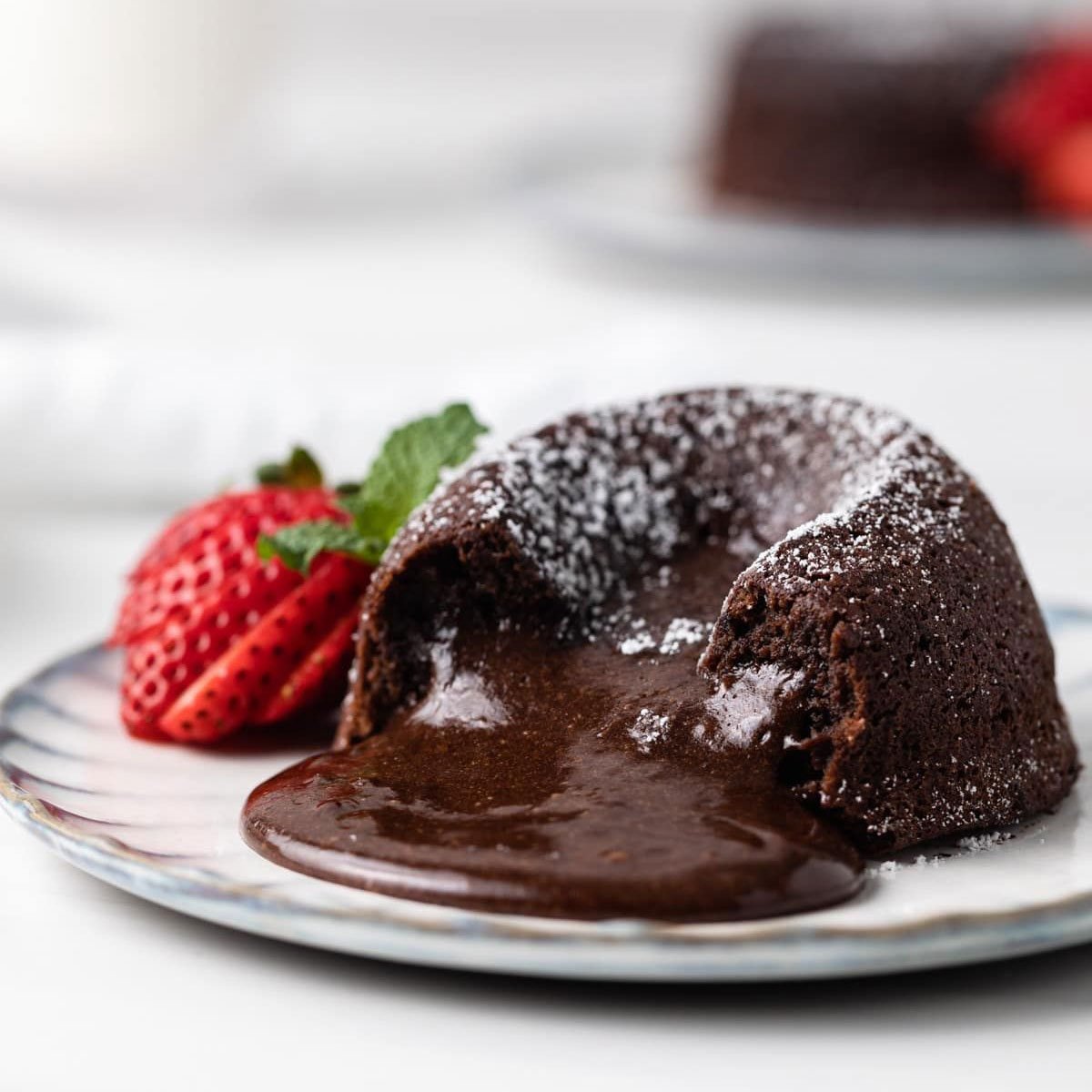 Volcán Chocolate Belga (2 unidades)