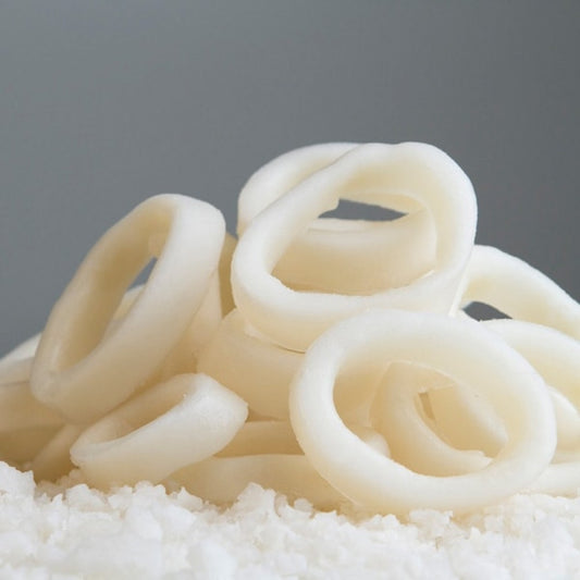 Anillos Calamar Crudos 500gr