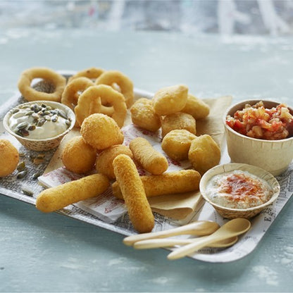 Bastones de Mozzarella 1kg