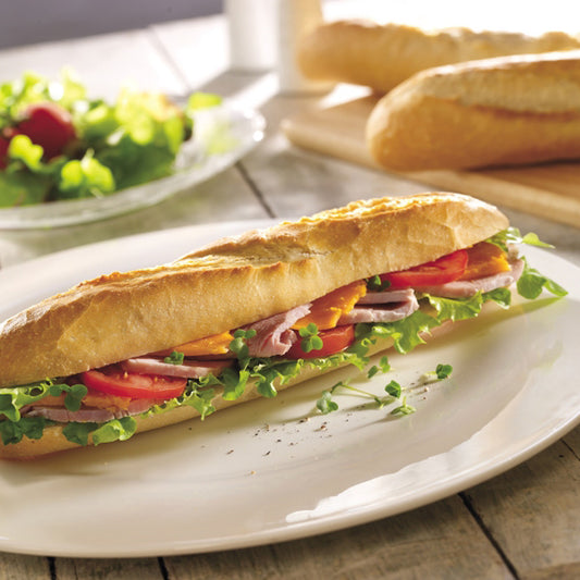 Baguette Francés 5u