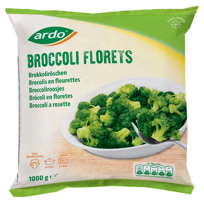 Brocoli congelado 1kg