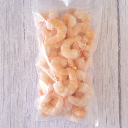 Camarón Ecuatoriano Cocido y Pelado (Medium) 500gr