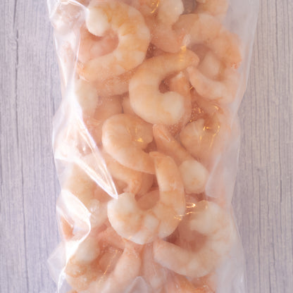 Camarón Ecuatoriano Cocido y Pelado (Medium) 500gr