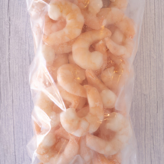 Camarón Ecuatoriano Cocido y Pelado (Medium) 500gr