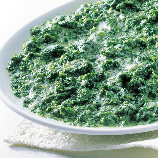 Espinaca a la crema 2,5kg