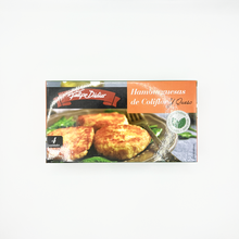 Cargar imagen en el visor de la galería, Hamburguesa vegetariana de coliflor y queso 4u • Felipe Didier
