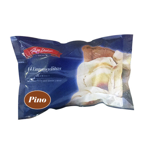 Empanaditas de Pino 14u · Felipe Didier