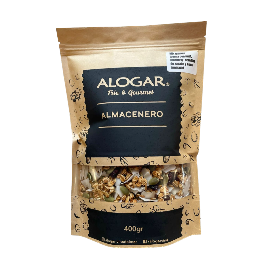 Mix Granola 400gr