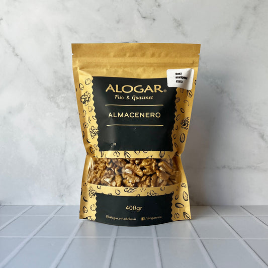 Nuez Mariposa Clara 400gr