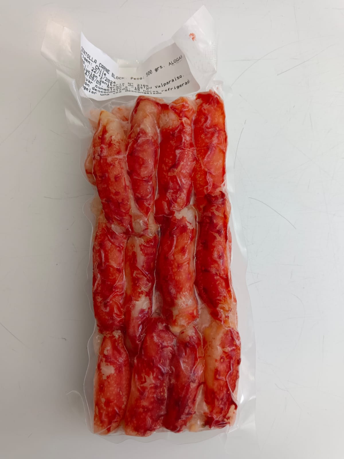 CARNE DE CENTOLLA - 500 gr