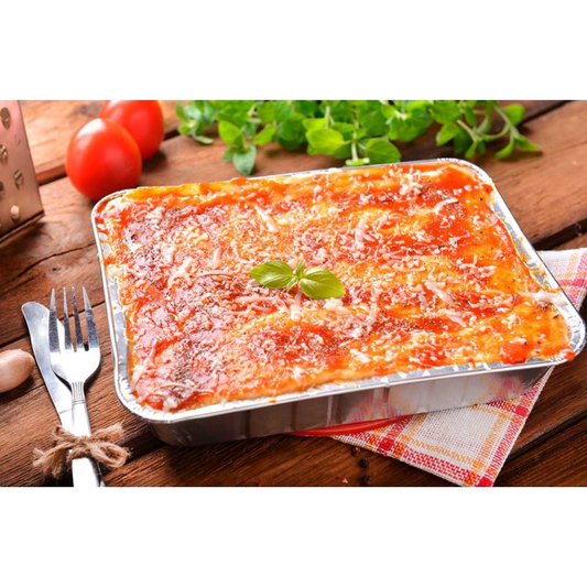 Lasaña Boloñesa Familiar 6 personas · Felipe Didier