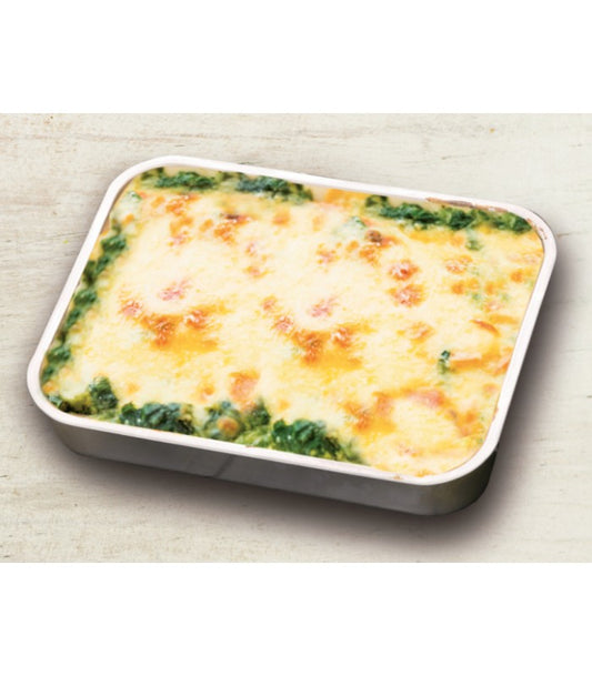 Lasaña Vegetariana Familiar 6 personas · Felipe Didier