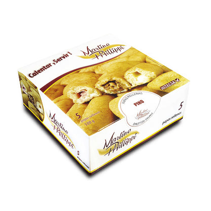 Papas Rellenas Pino 5u · Martino Phillippi